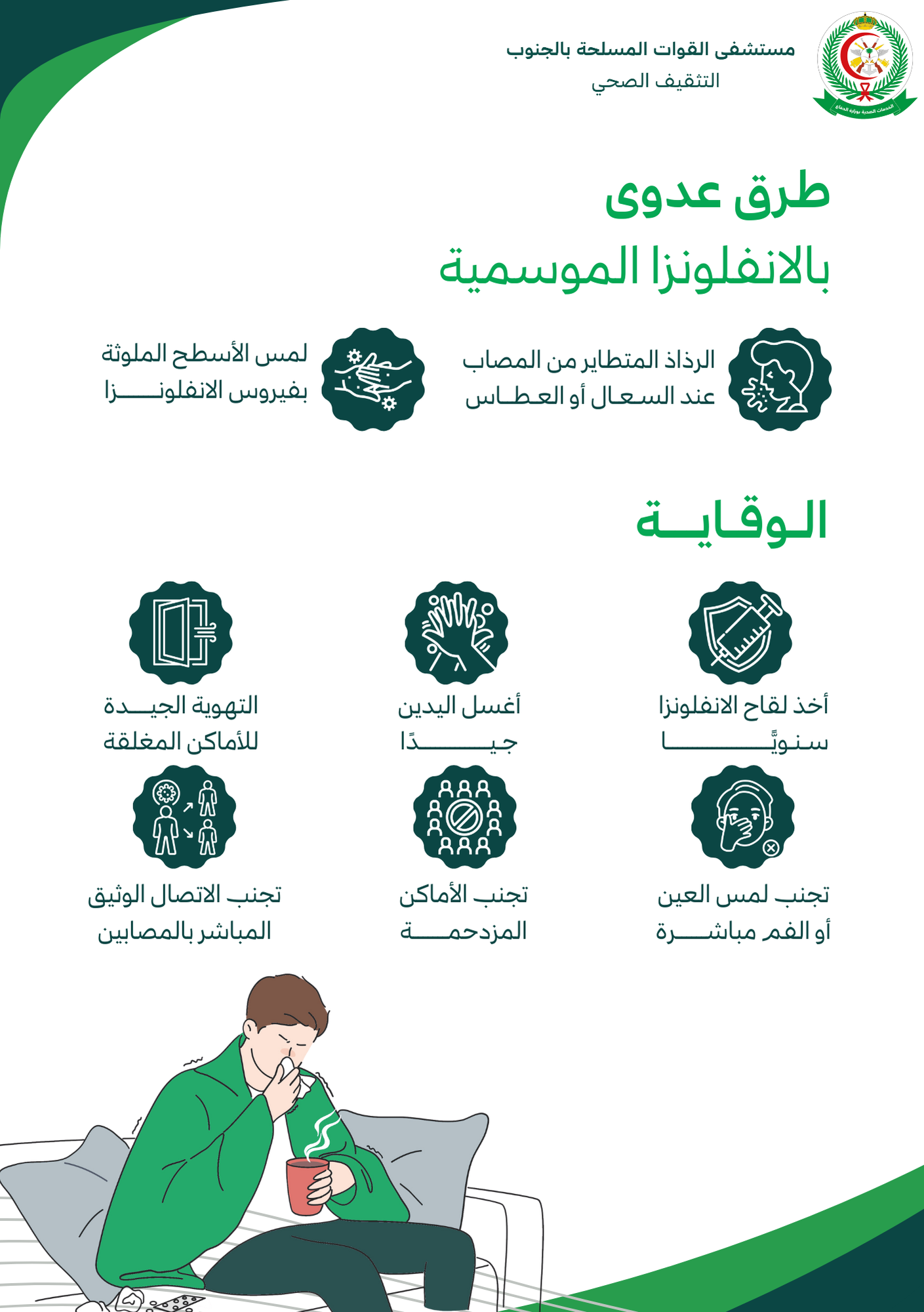 الانفلونزا الموسمية (2)